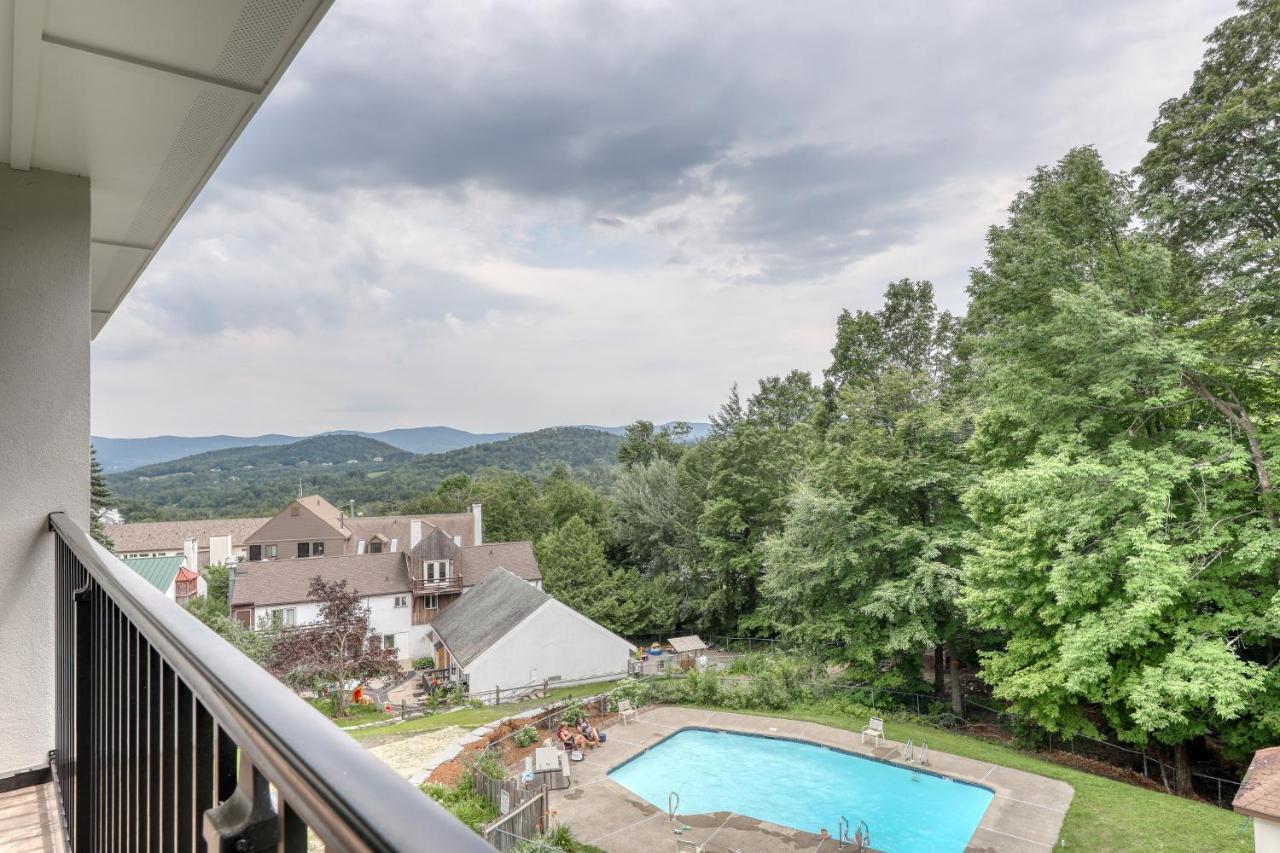 Mountainside Dream Villa Warren ภายนอก รูปภาพ