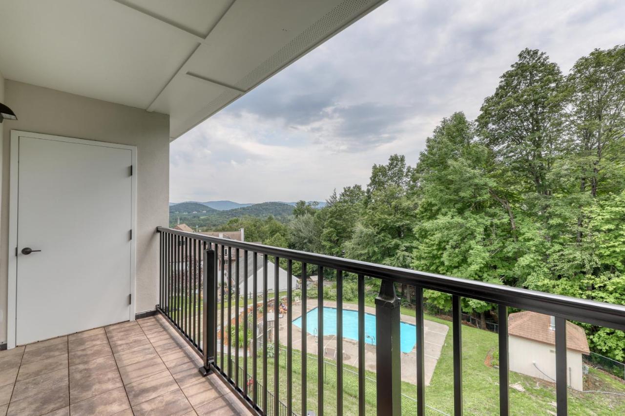 Mountainside Dream Villa Warren ภายนอก รูปภาพ